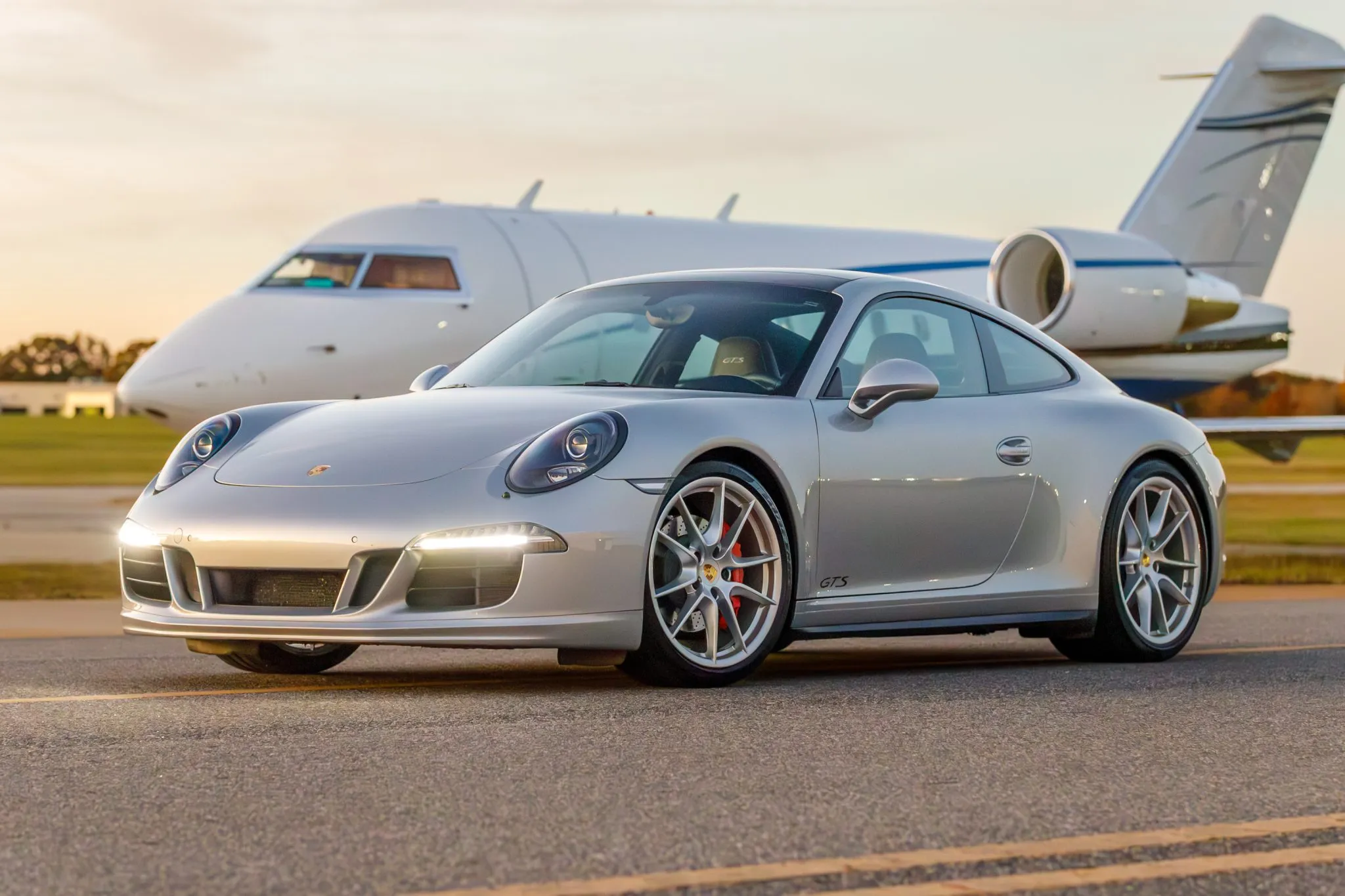 2016 Porsche 911 Carrera GTS