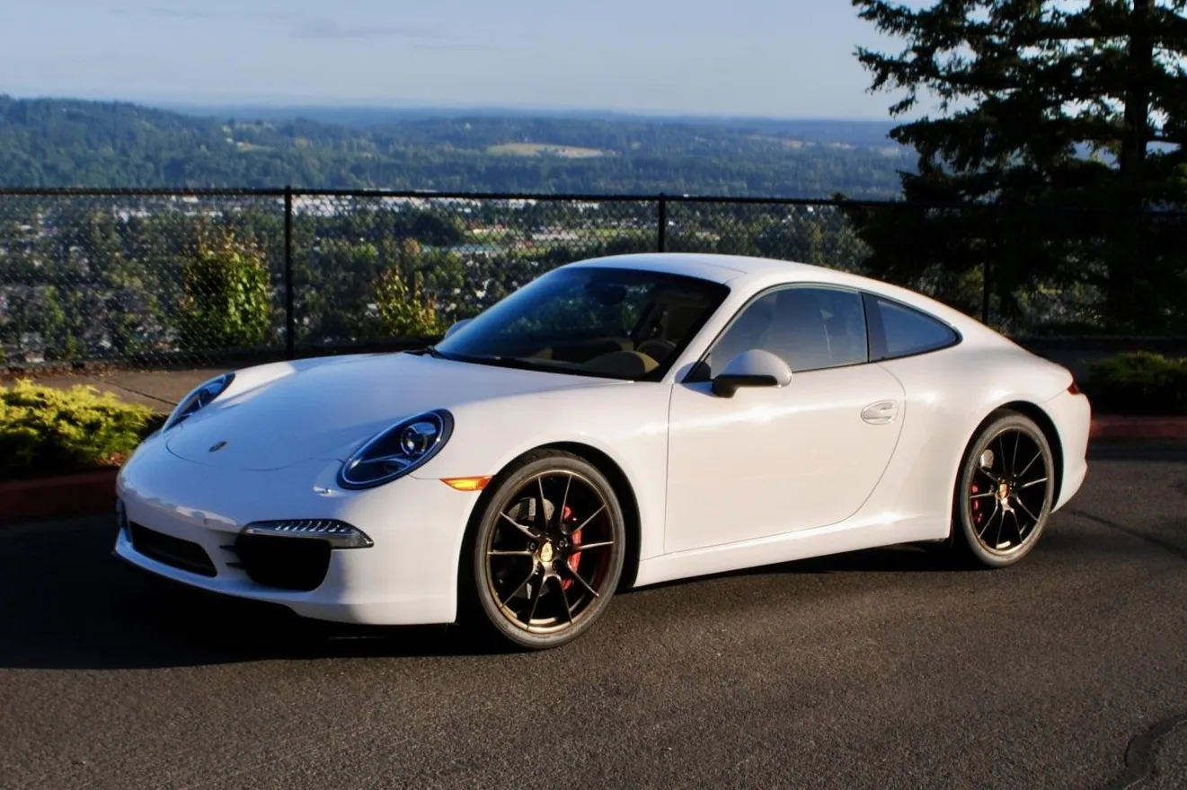 2012 Porsche 911 Carrera S