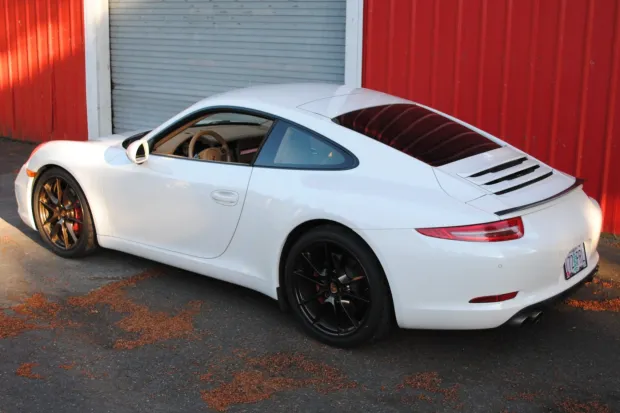2012 911 Carrera S photo 2
