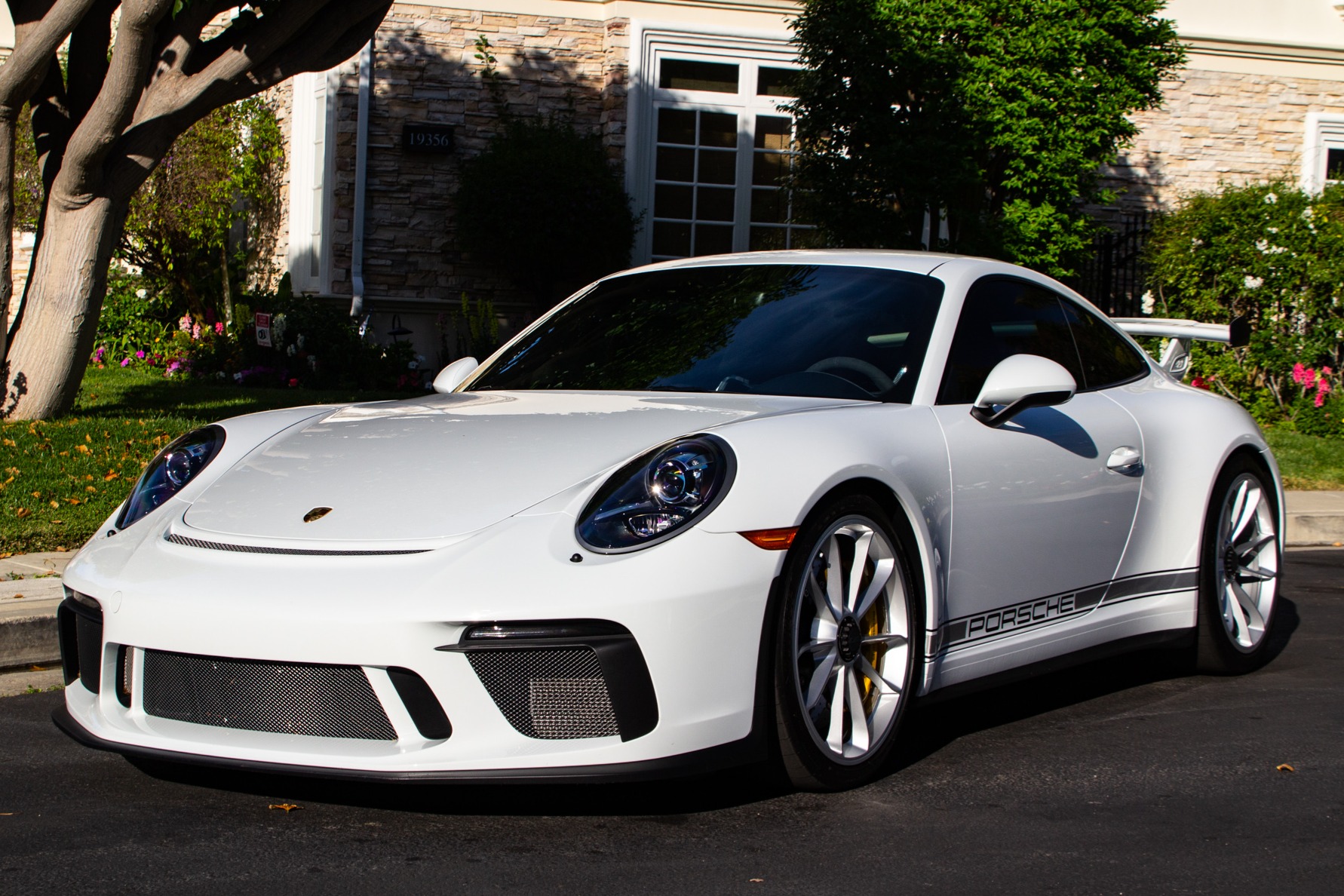 2018 Porsche 911 GT3