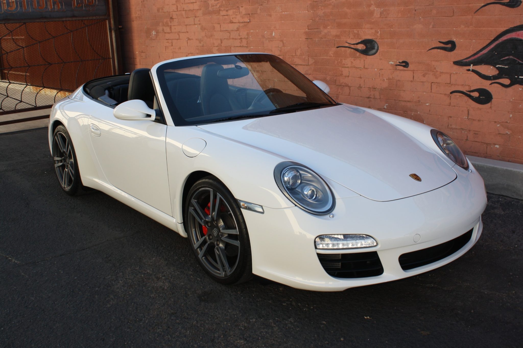 2012 911 Carrera S Cabriolet photo 2