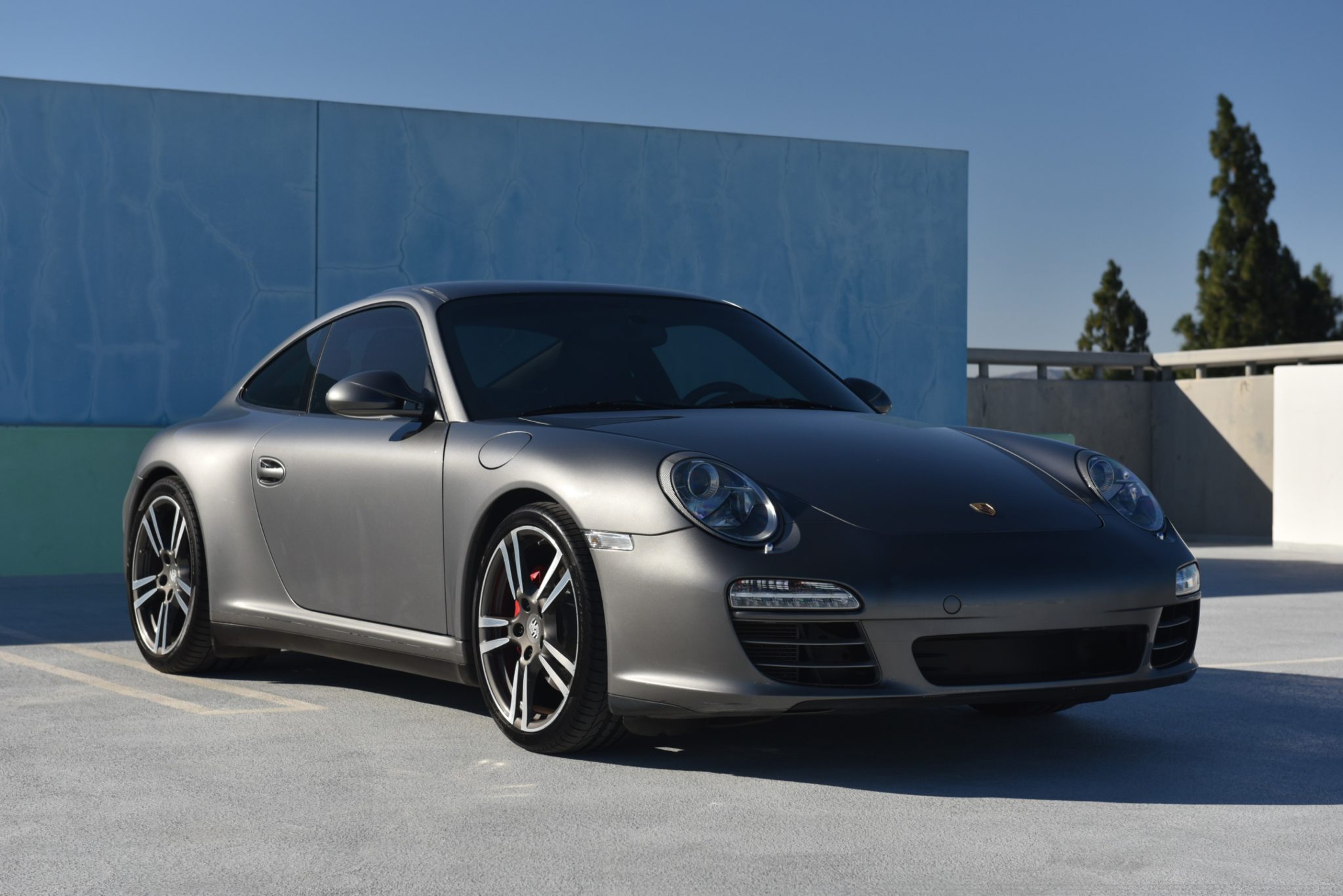 2009 Porsche 911 Carrera 4S