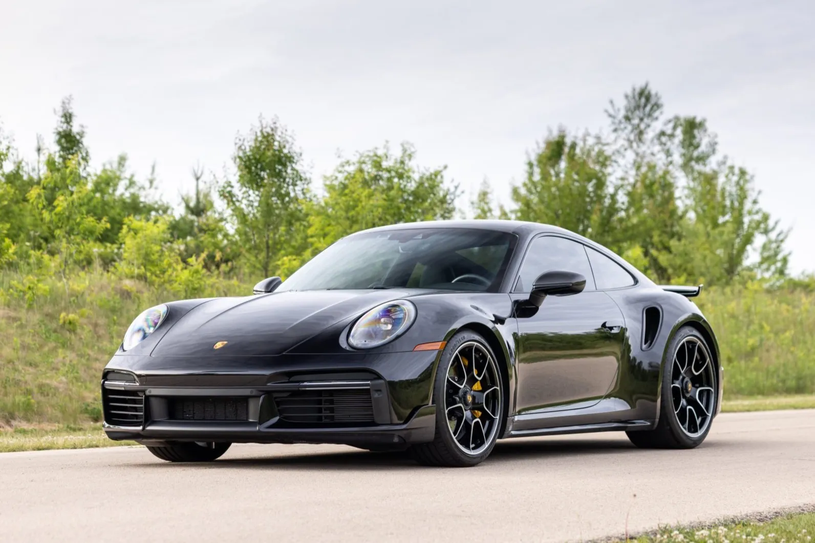 2022 911 Turbo