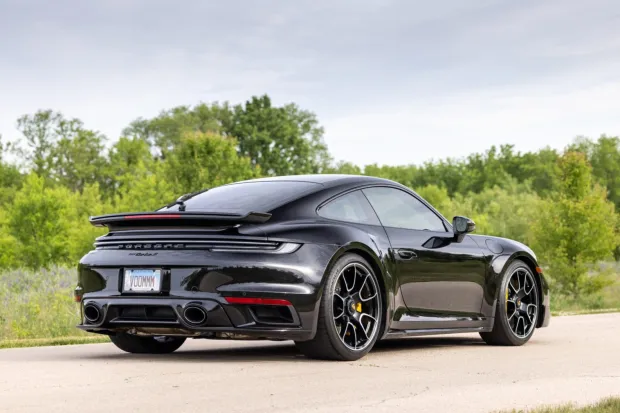 2022 911 Turbo photo 2