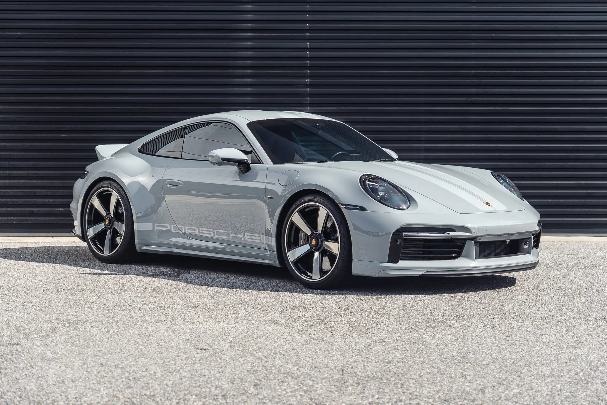 2023 Porsche 911 Sport Classic