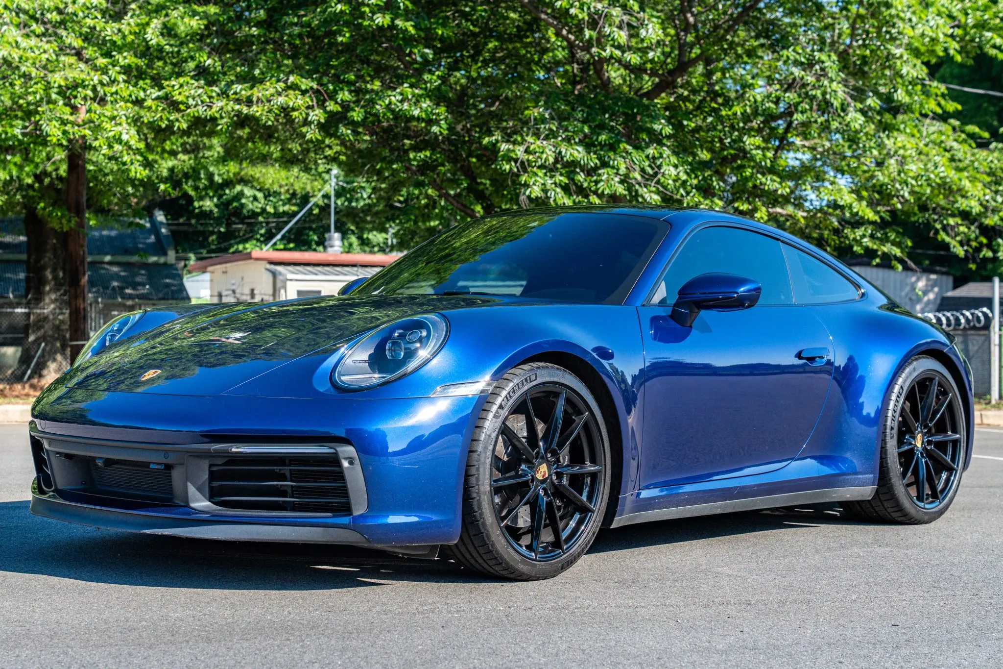 2021 Porsche 911 Carrera S