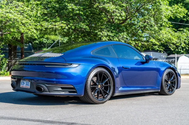 2021 911 Carrera S photo 2
