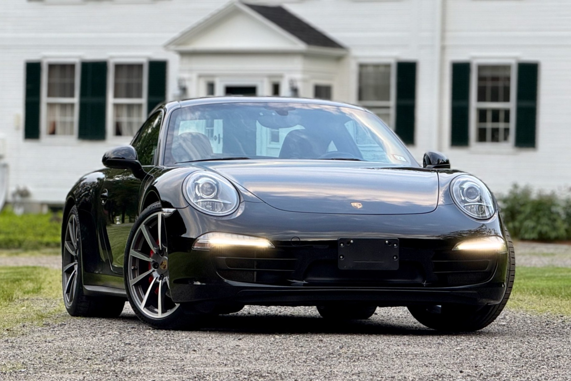 2014 911 Carrera 4S photo 2