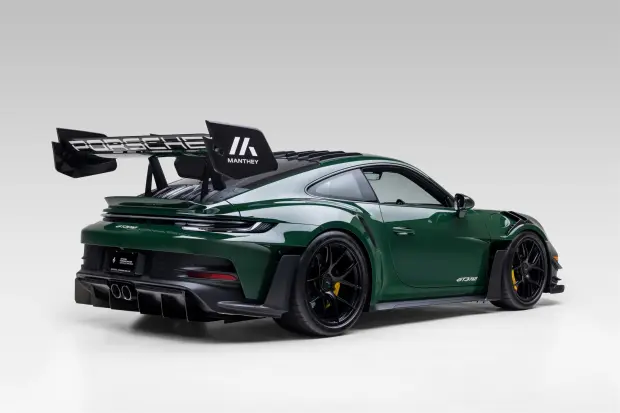 2025 911 GT3 RS photo 2