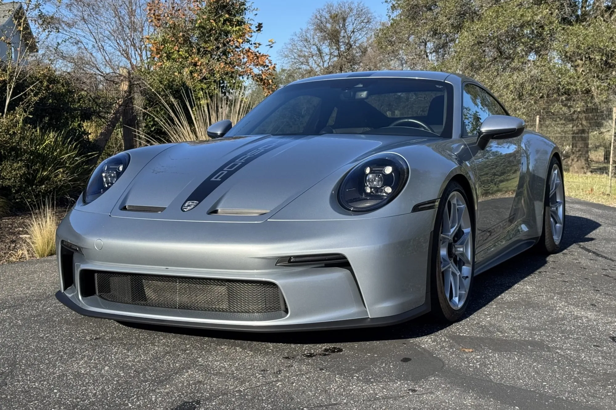 2022 Porsche 911 GT3 Touring