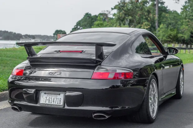 2004 911 GT3 photo 2