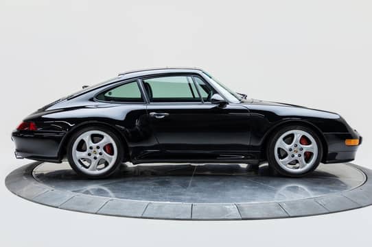 1998 911 Carrera 4S photo 2