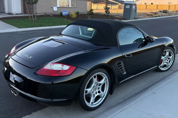 2006 Boxster S photo 2