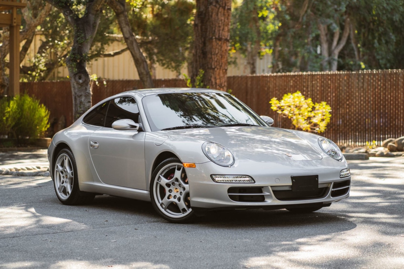 2008 911 Carrera