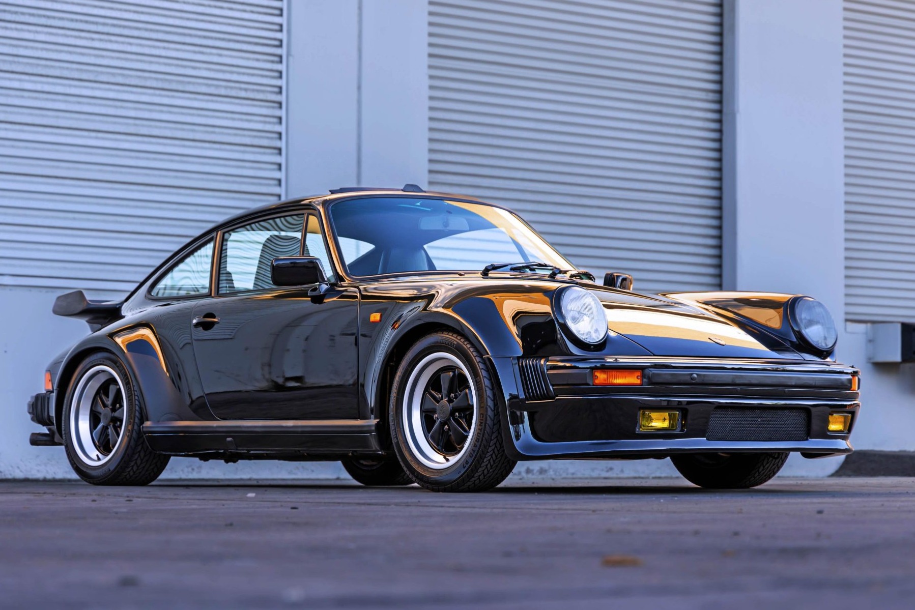 1989 911 Turbo S photo 2