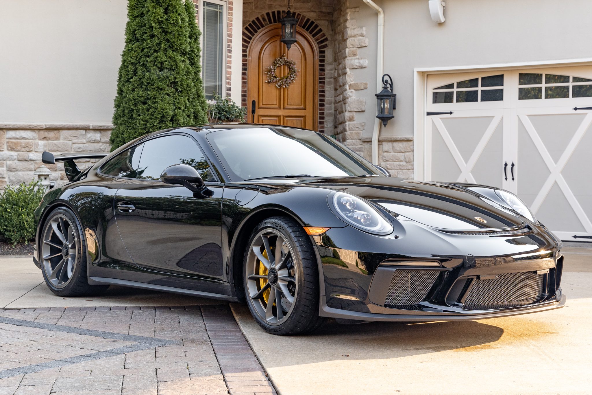 2018 911 GT3 photo 2