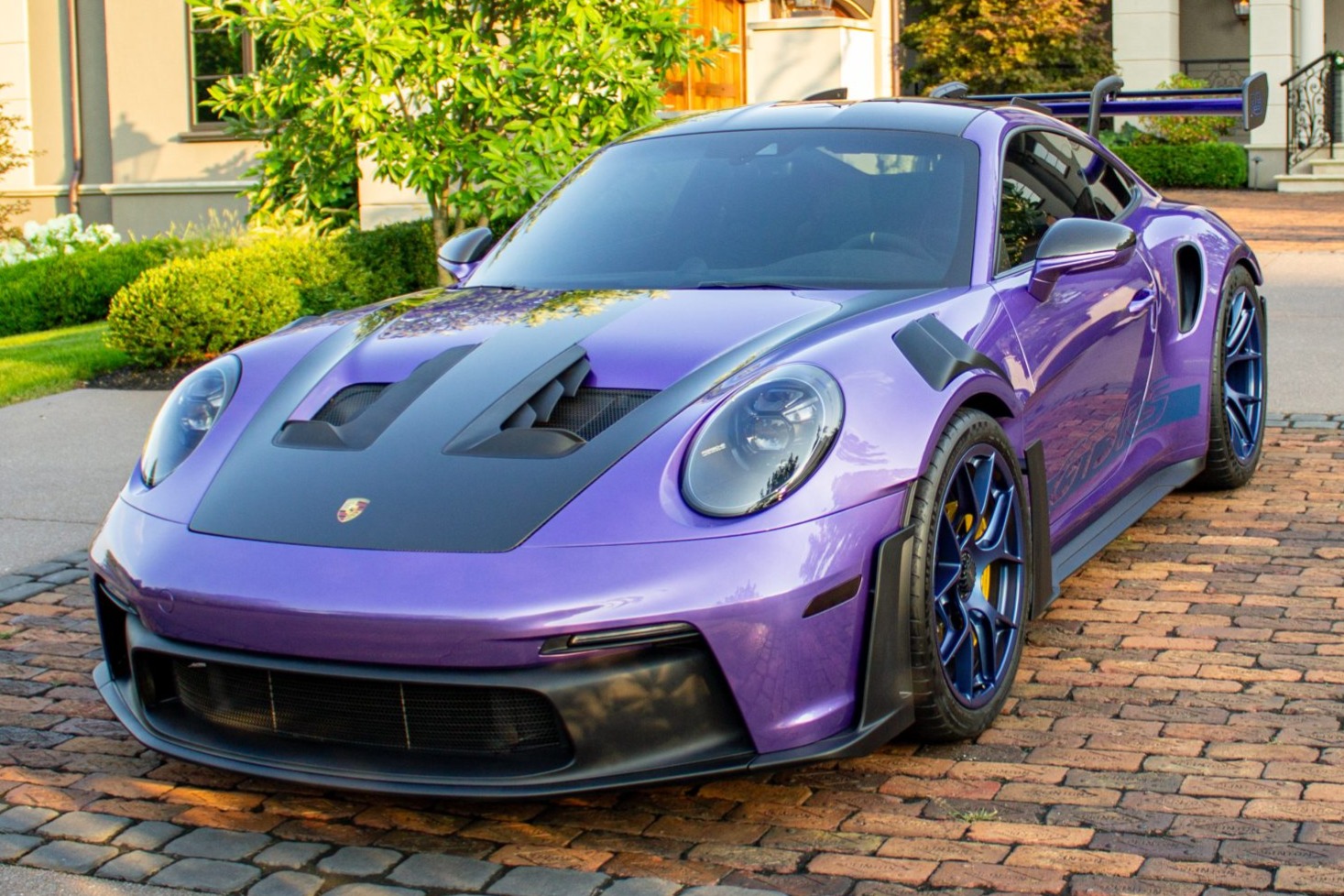 2024 911 GT3 RS