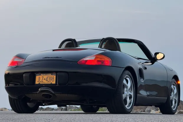 2002 Boxster Base photo 2