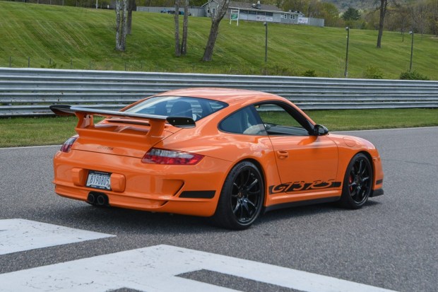 2007 911 GT3 RS photo 2
