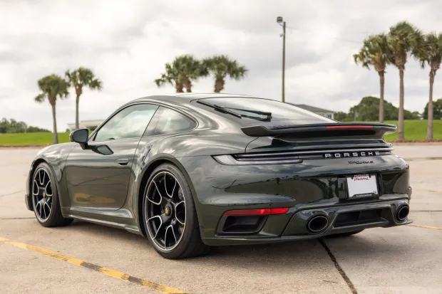 2022 911 Turbo photo 2