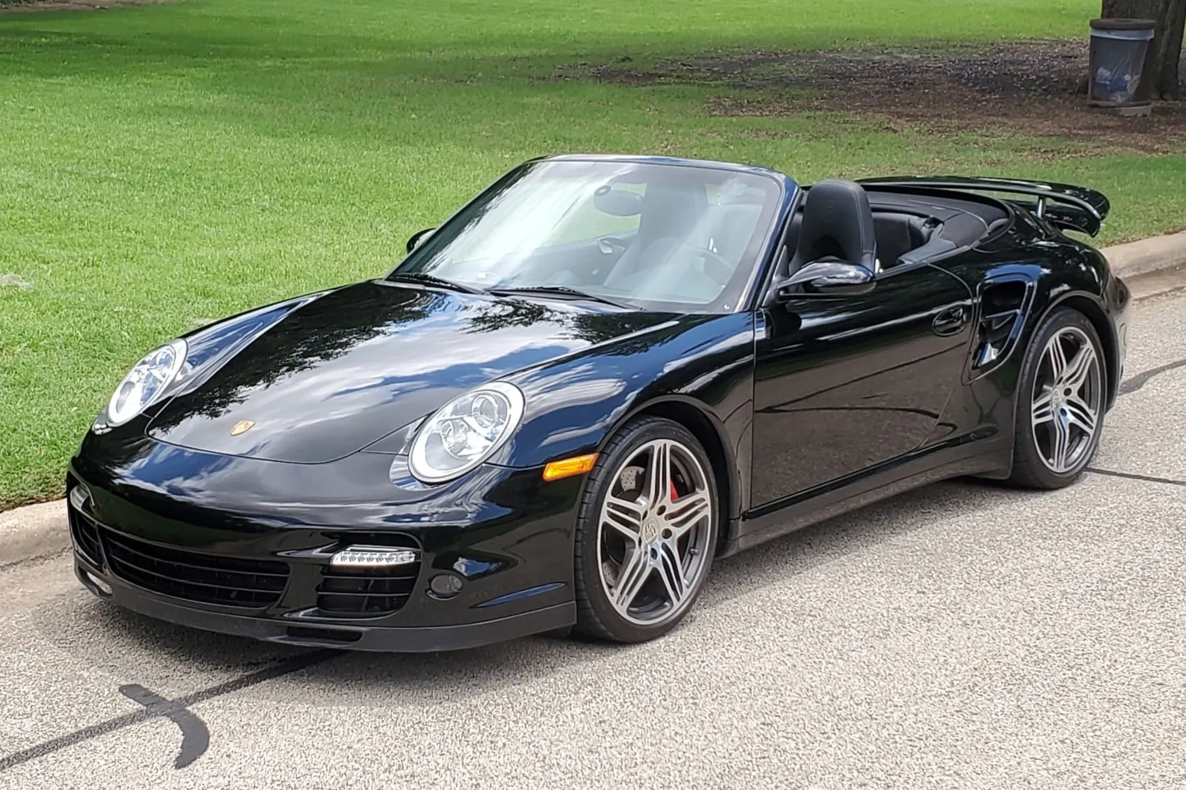 2008 911 Turbo