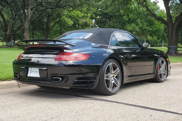 2008 911 Turbo photo 2