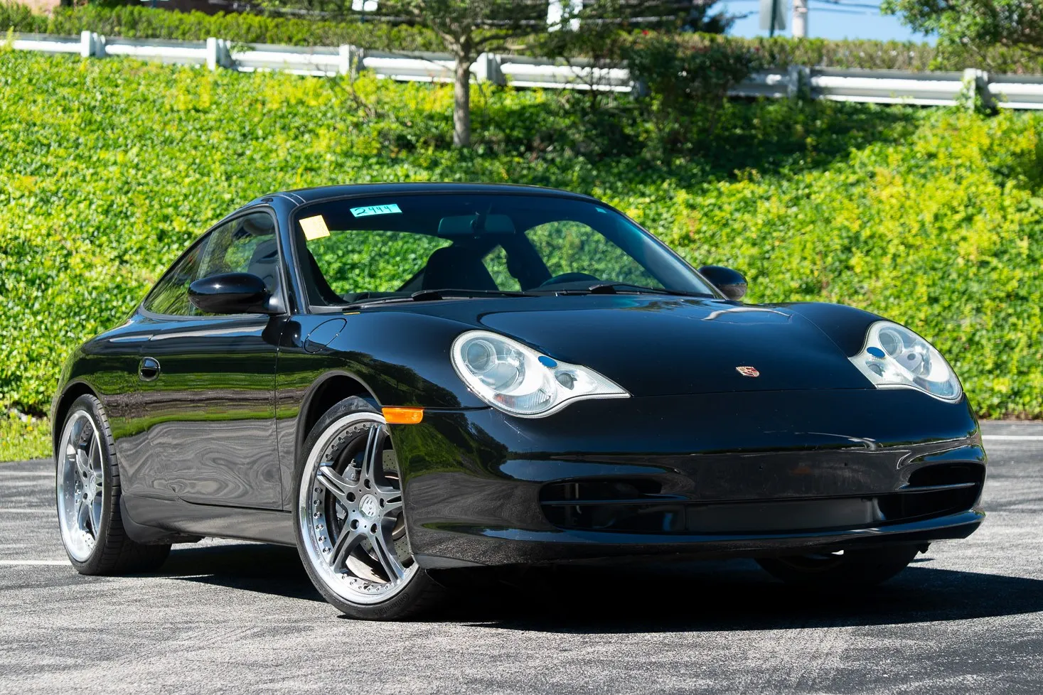 2002 911 Carrera