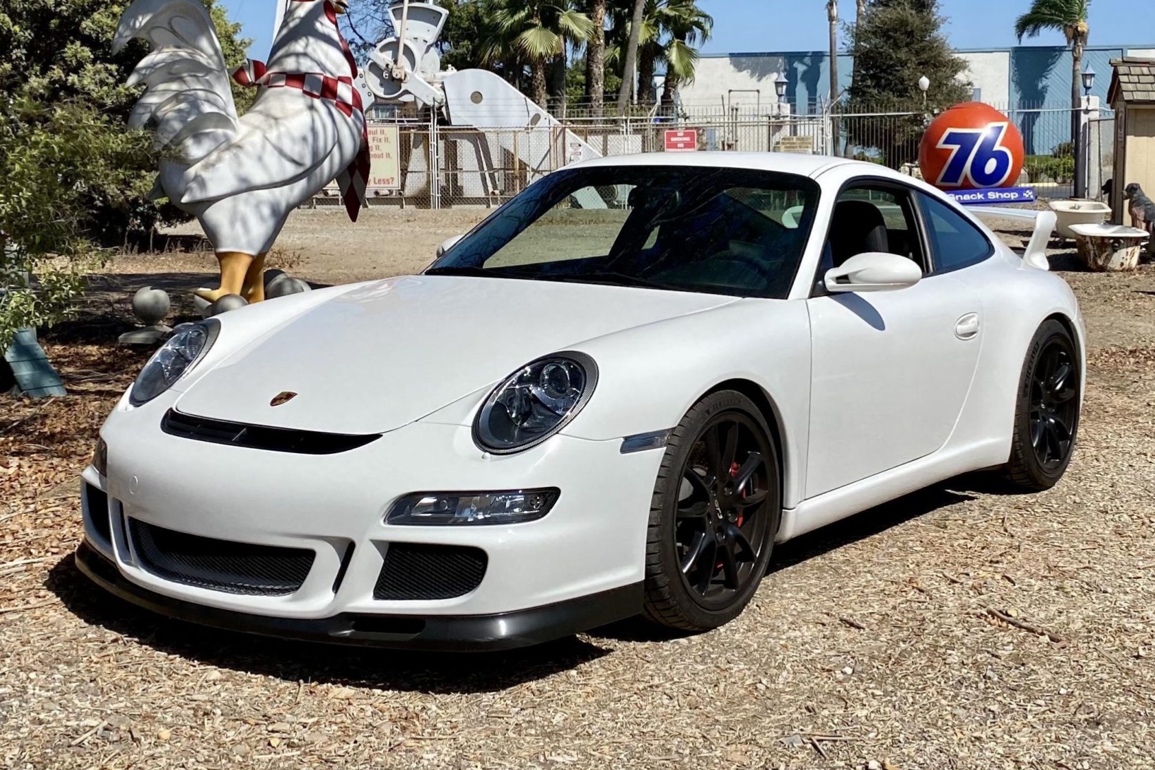 2007 Porsche 911 GT3