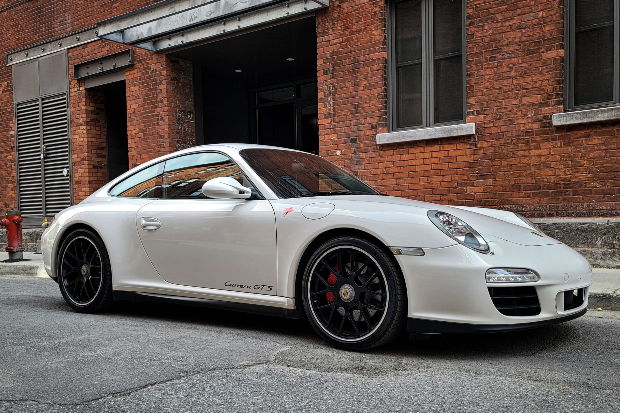 2012 911 GTS photo 2