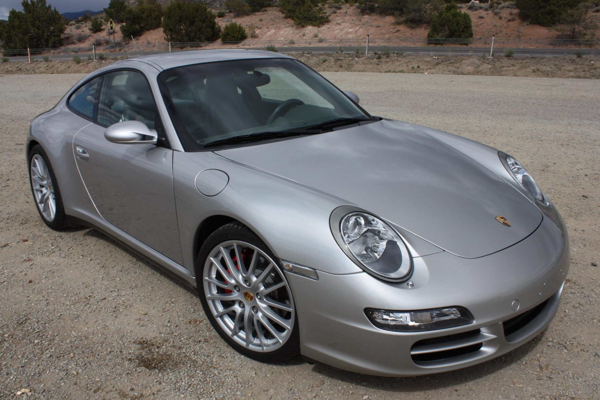 2006 911 Carrera 4S photo 2