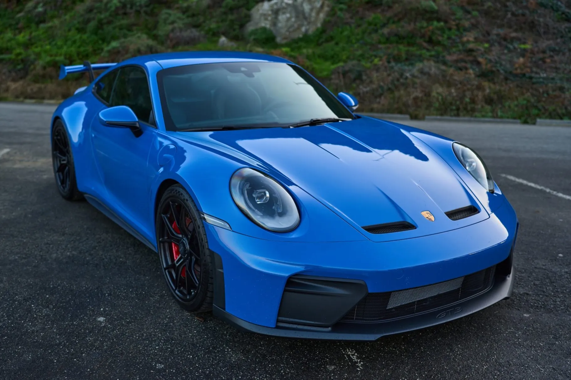 2026 Porsche 911 GT3