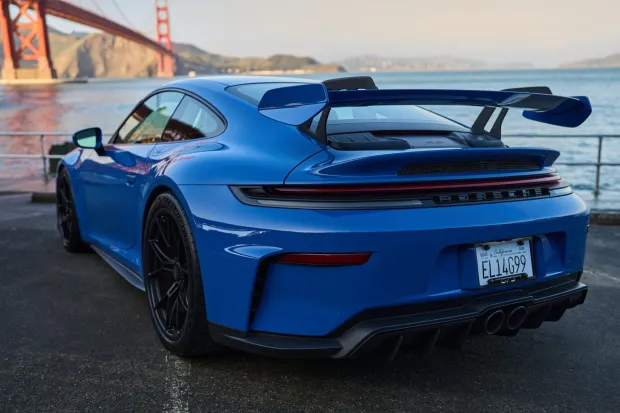 2026 911 GT3 photo 2
