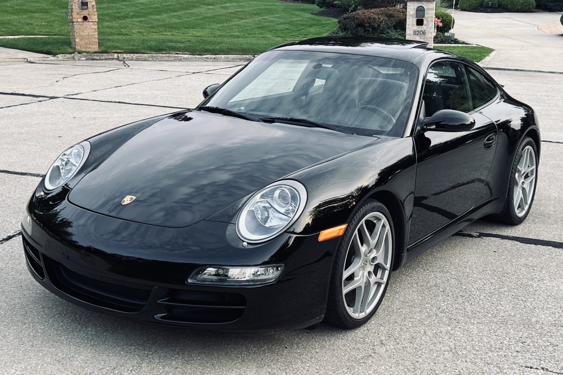 2006 911 Carrera photo 2