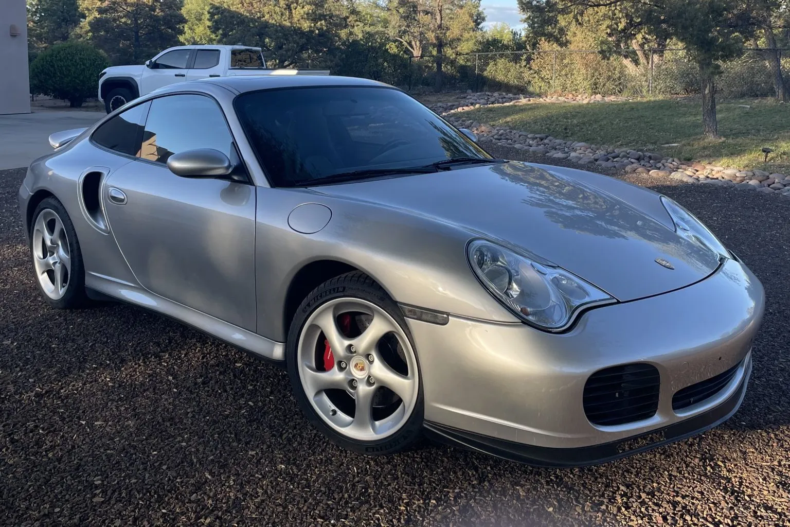 2001 Porsche 911 Turbo