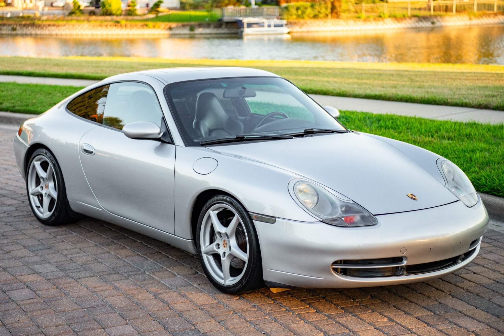 1999 911 Carrera photo 2
