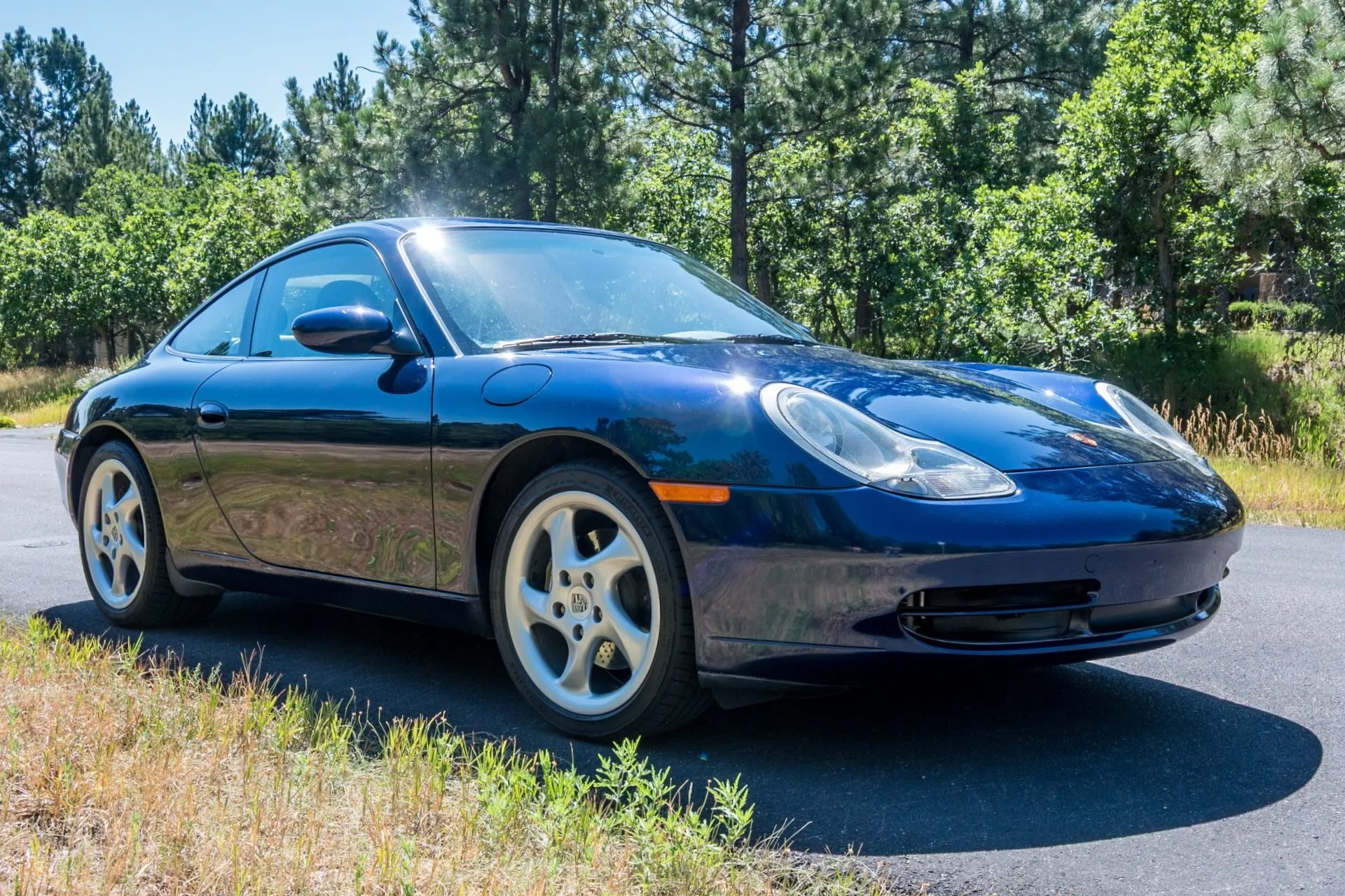 2001 Porsche 911 Carrera
