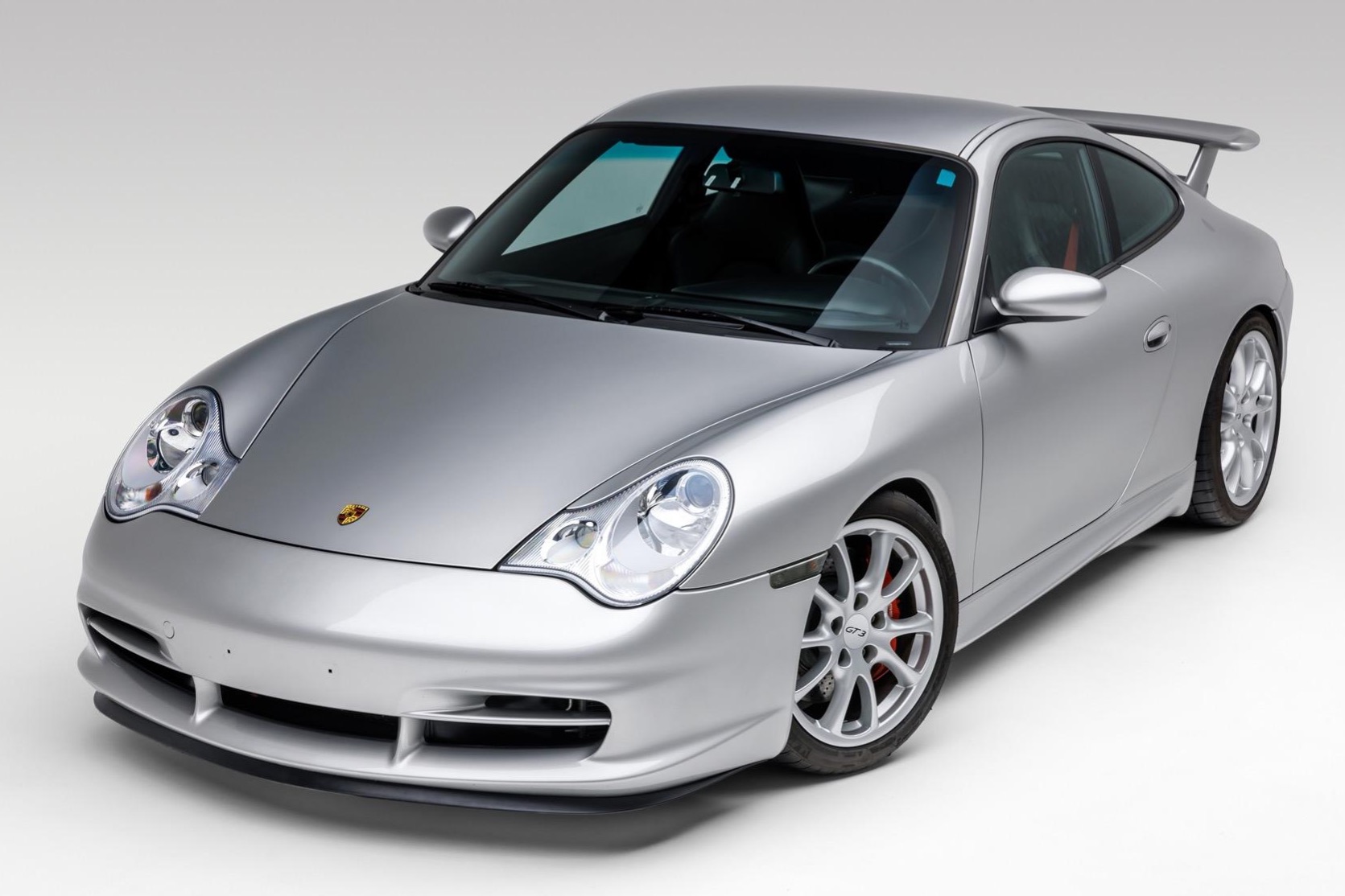 2004 911 GT3