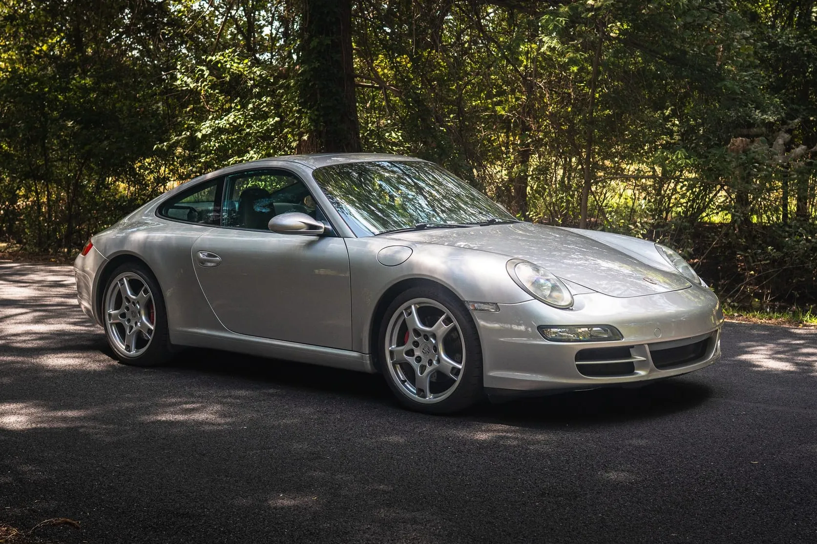 2005 Porsche 911 Carrera S
