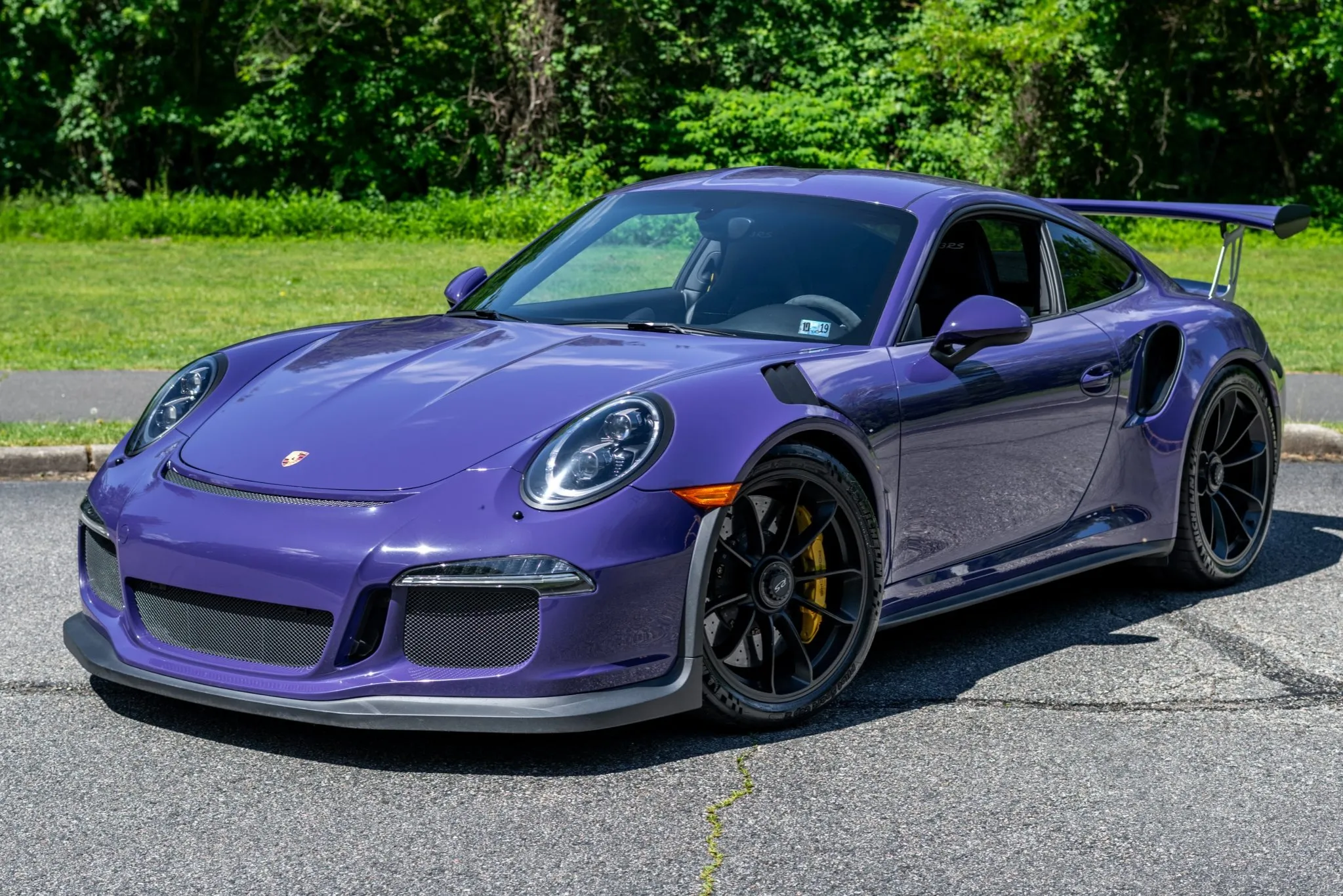 2016 911 R