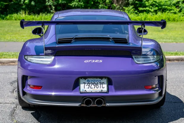 2016 911 R photo 2