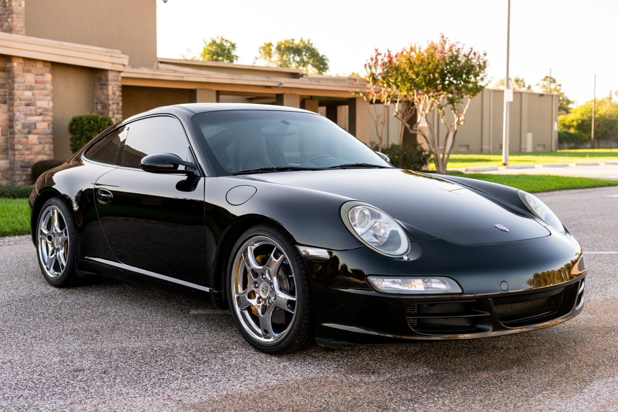 2005 911 Carrera S photo 2