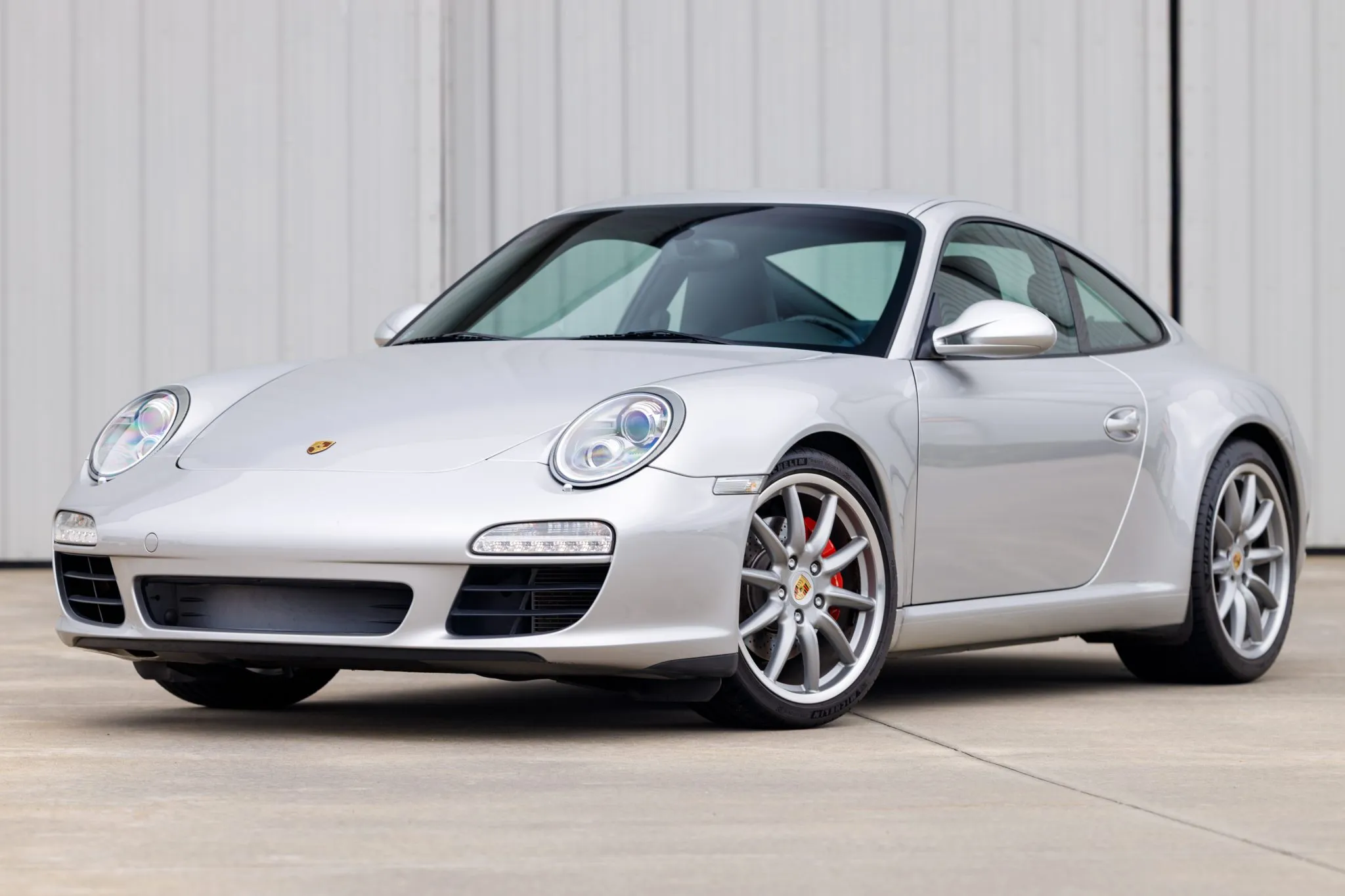 2009 911 Carrera S
