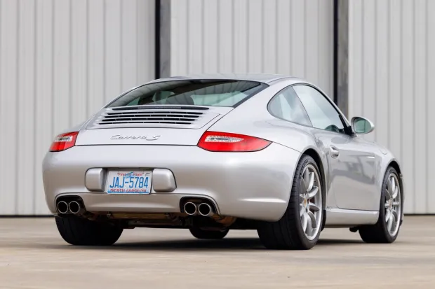 2009 911 Carrera S photo 2