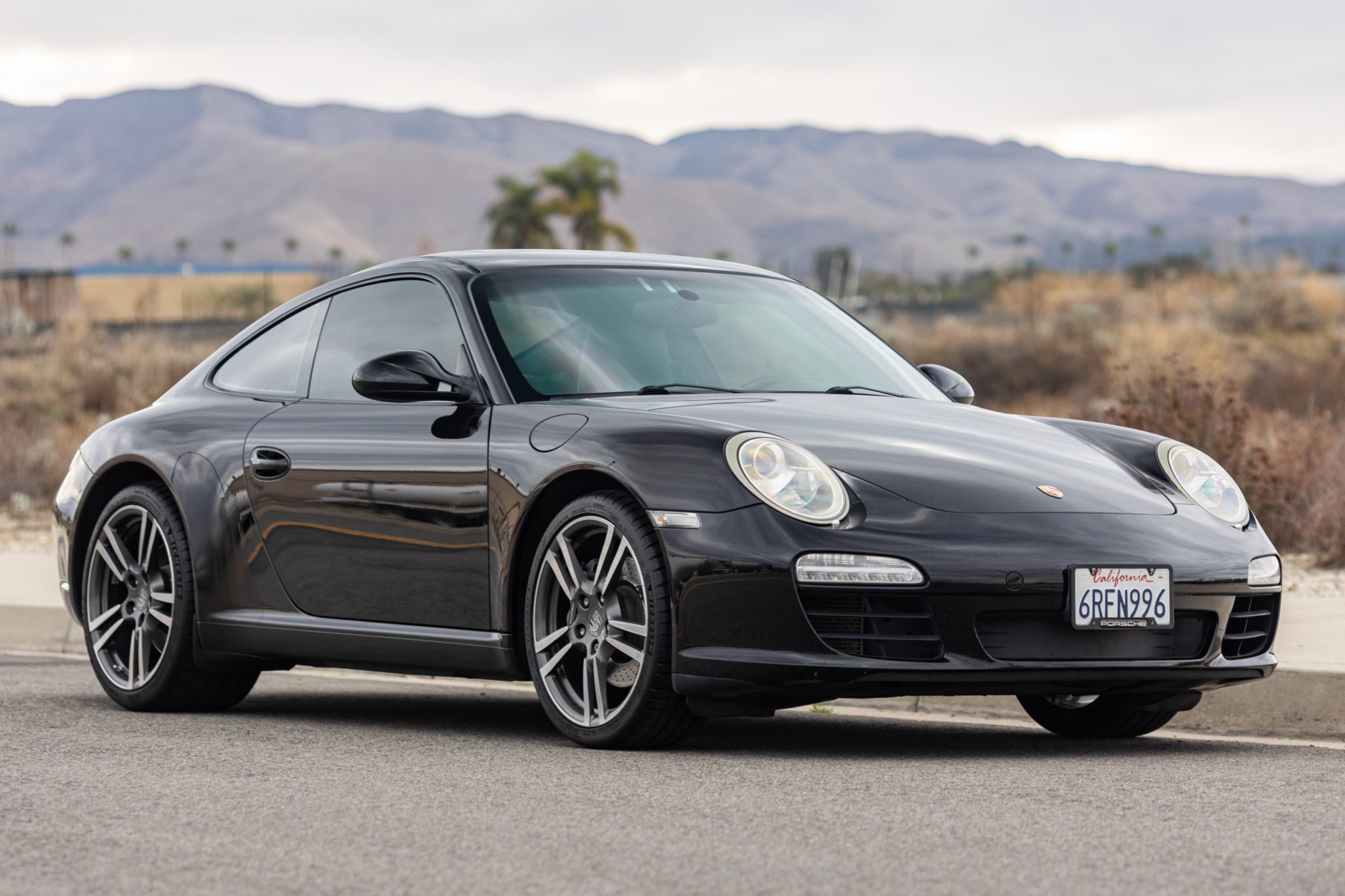 2012 911 Carrera photo 2