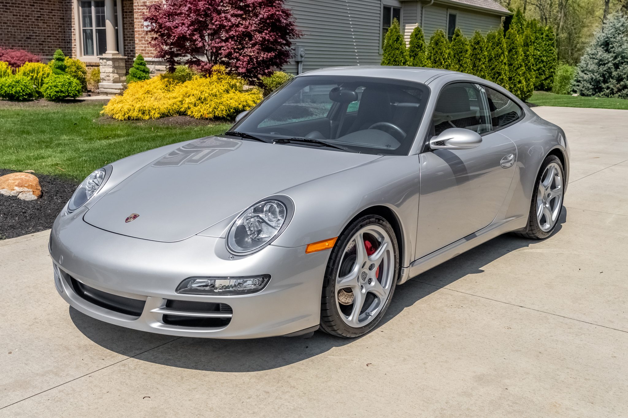 2007 911 Carrera S photo 2