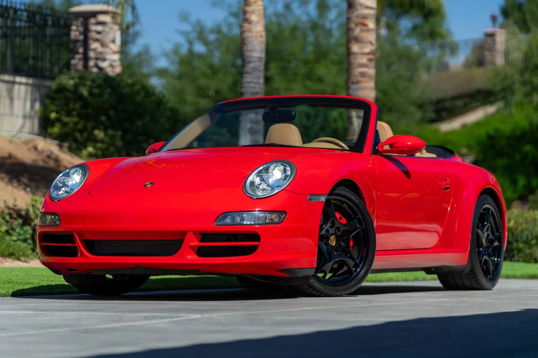 2006 Porsche 911 Carrera S