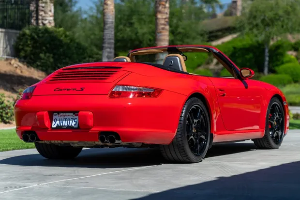 2006 911 Carrera S photo 2
