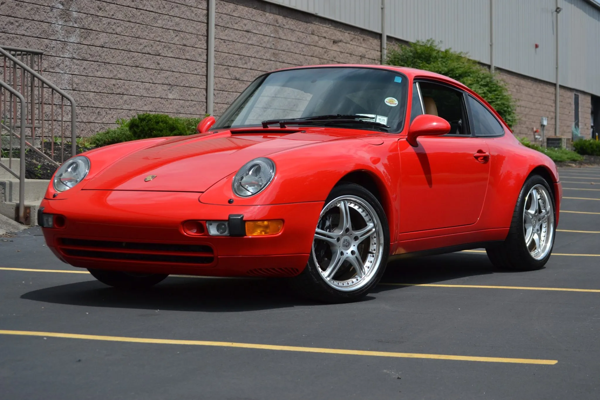 1996 Porsche 911 Carrera