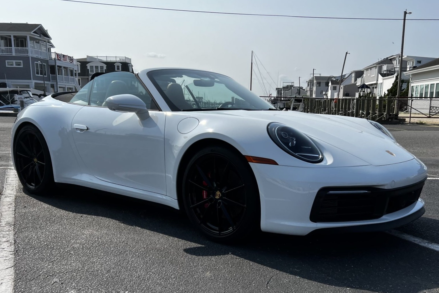 2022 Porsche 911 Carrera S