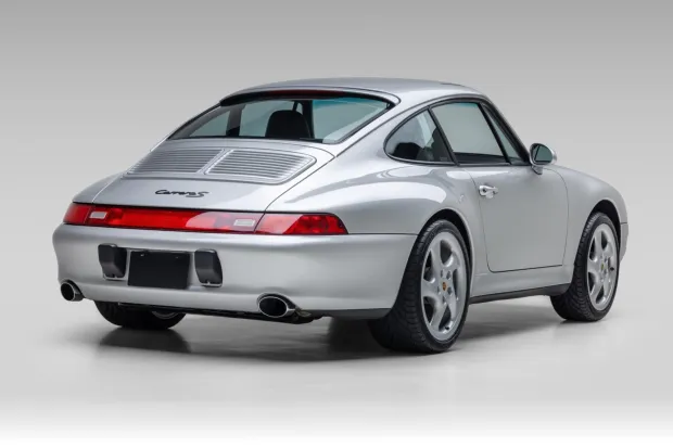 1998 911 Carrera S photo 2